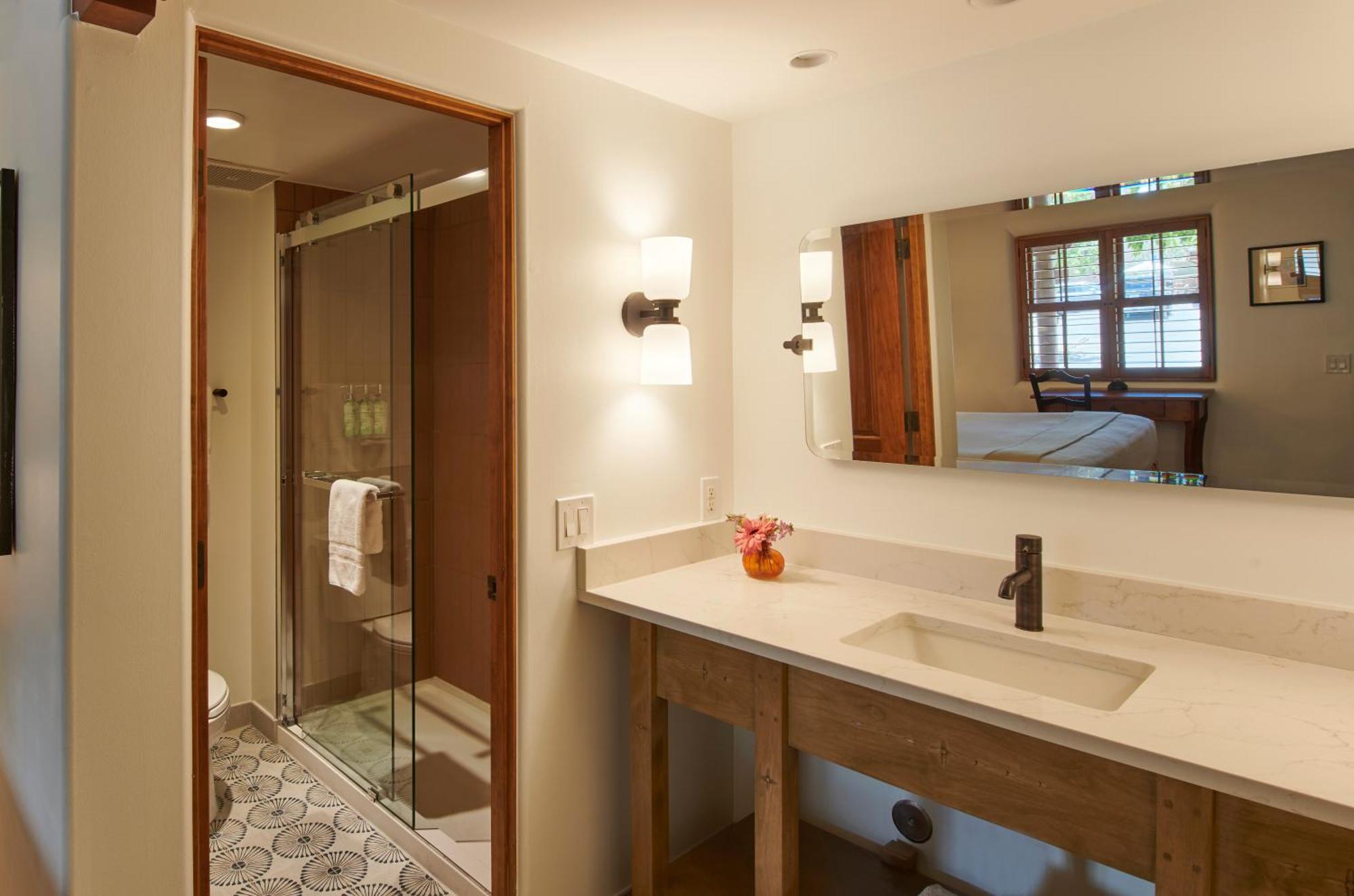 Pinon Court By La Fonda Hotel Santa Fe Exterior photo