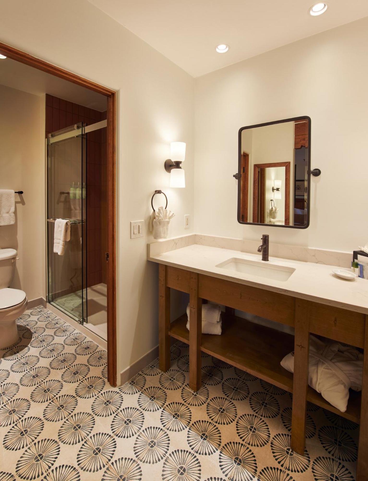 Pinon Court By La Fonda Hotel Santa Fe Exterior photo