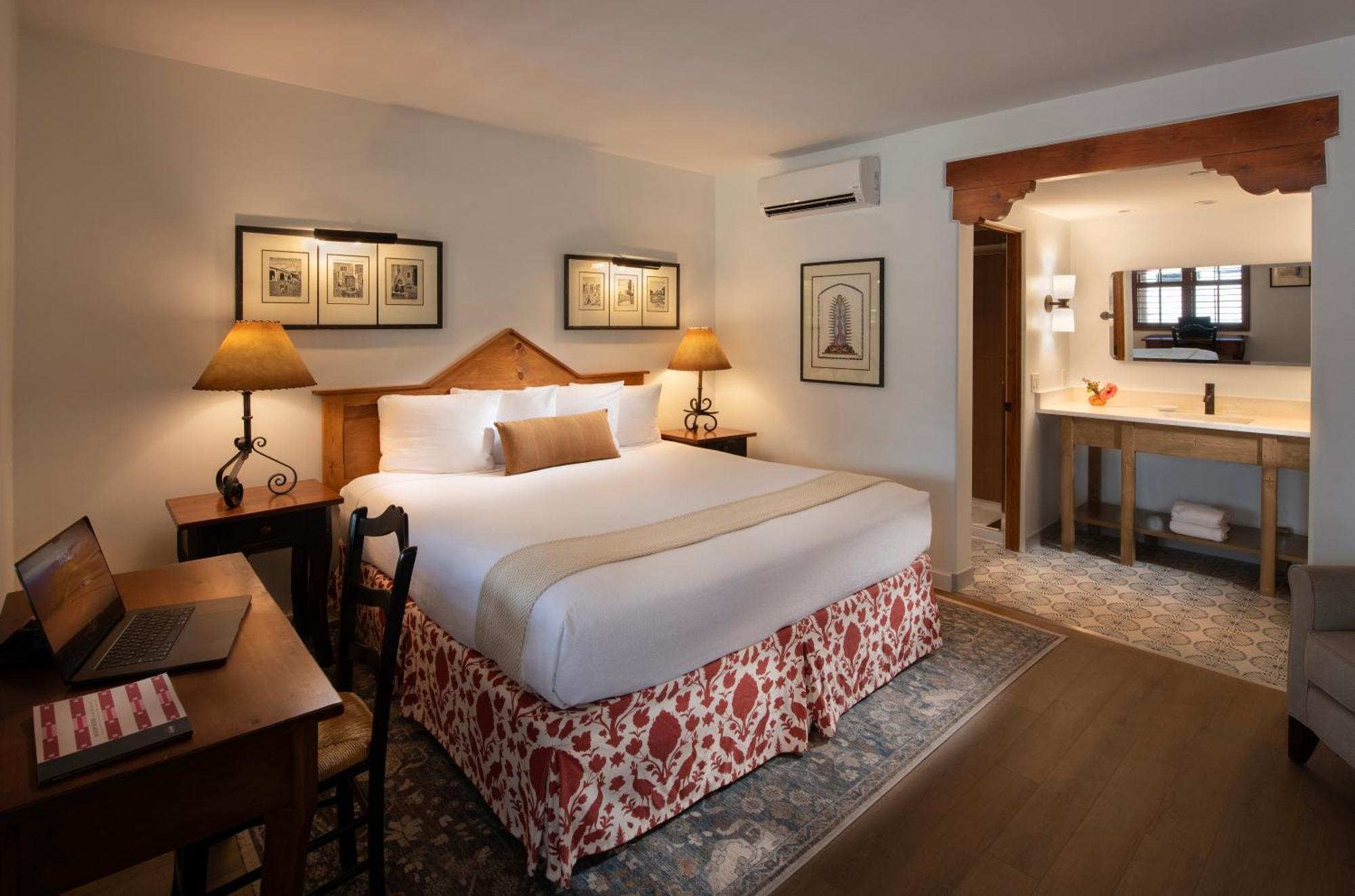 Pinon Court By La Fonda Hotel Santa Fe Exterior photo
