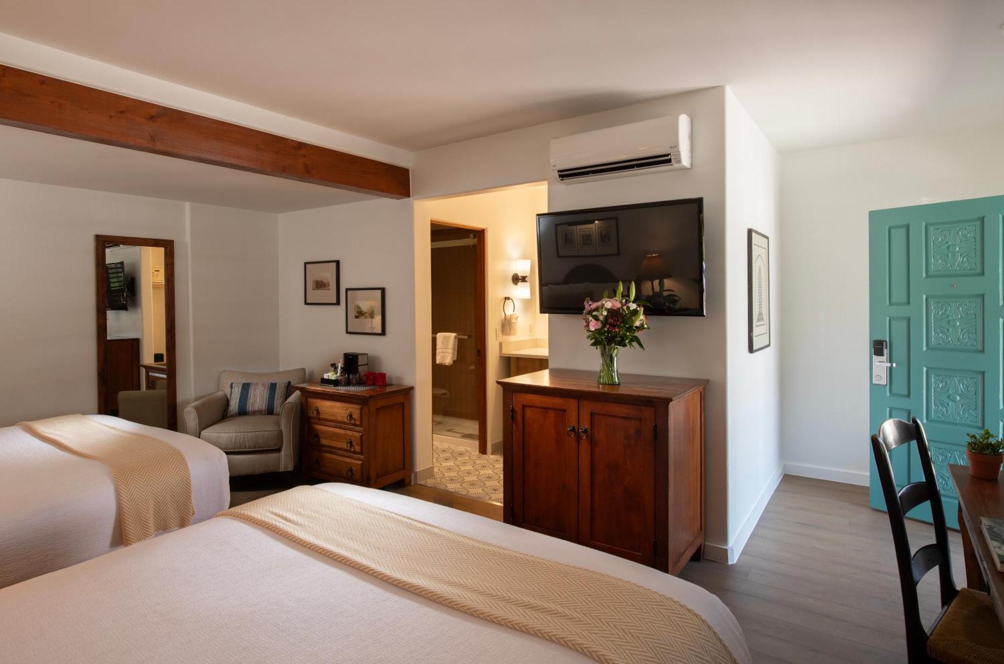 Pinon Court By La Fonda Hotel Santa Fe Exterior photo