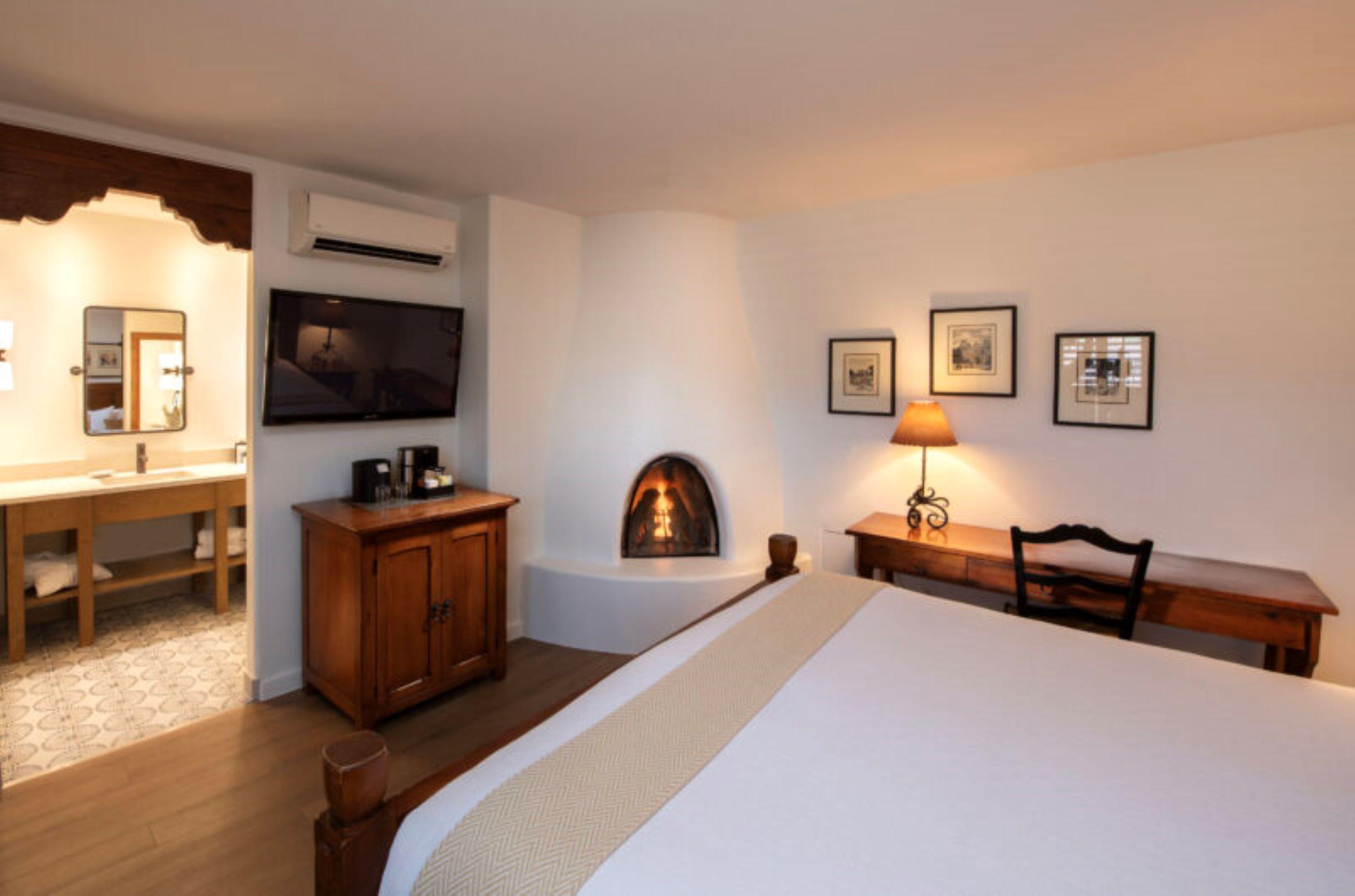 Pinon Court By La Fonda Hotel Santa Fe Exterior photo