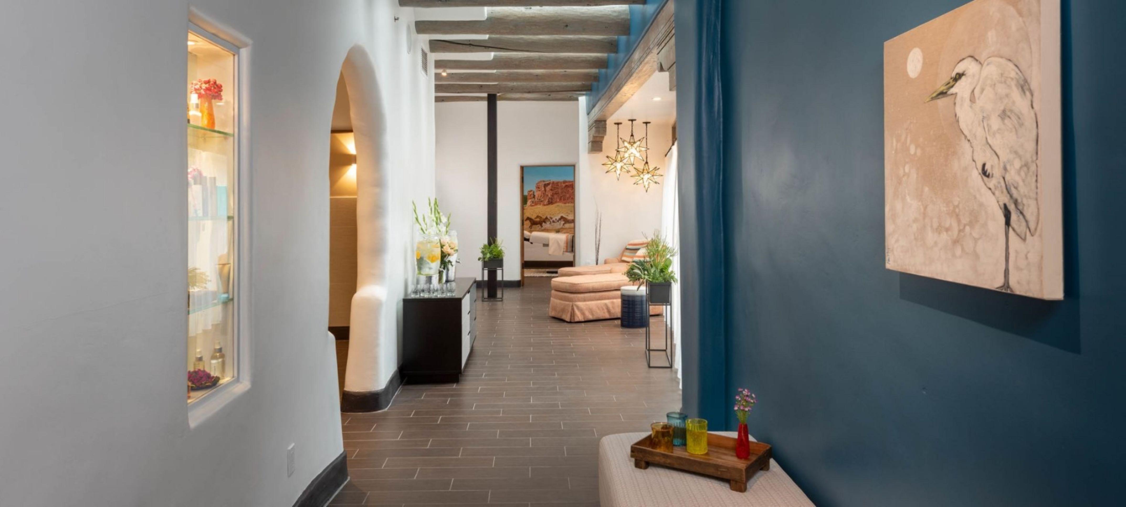 Pinon Court By La Fonda Hotel Santa Fe Exterior photo
