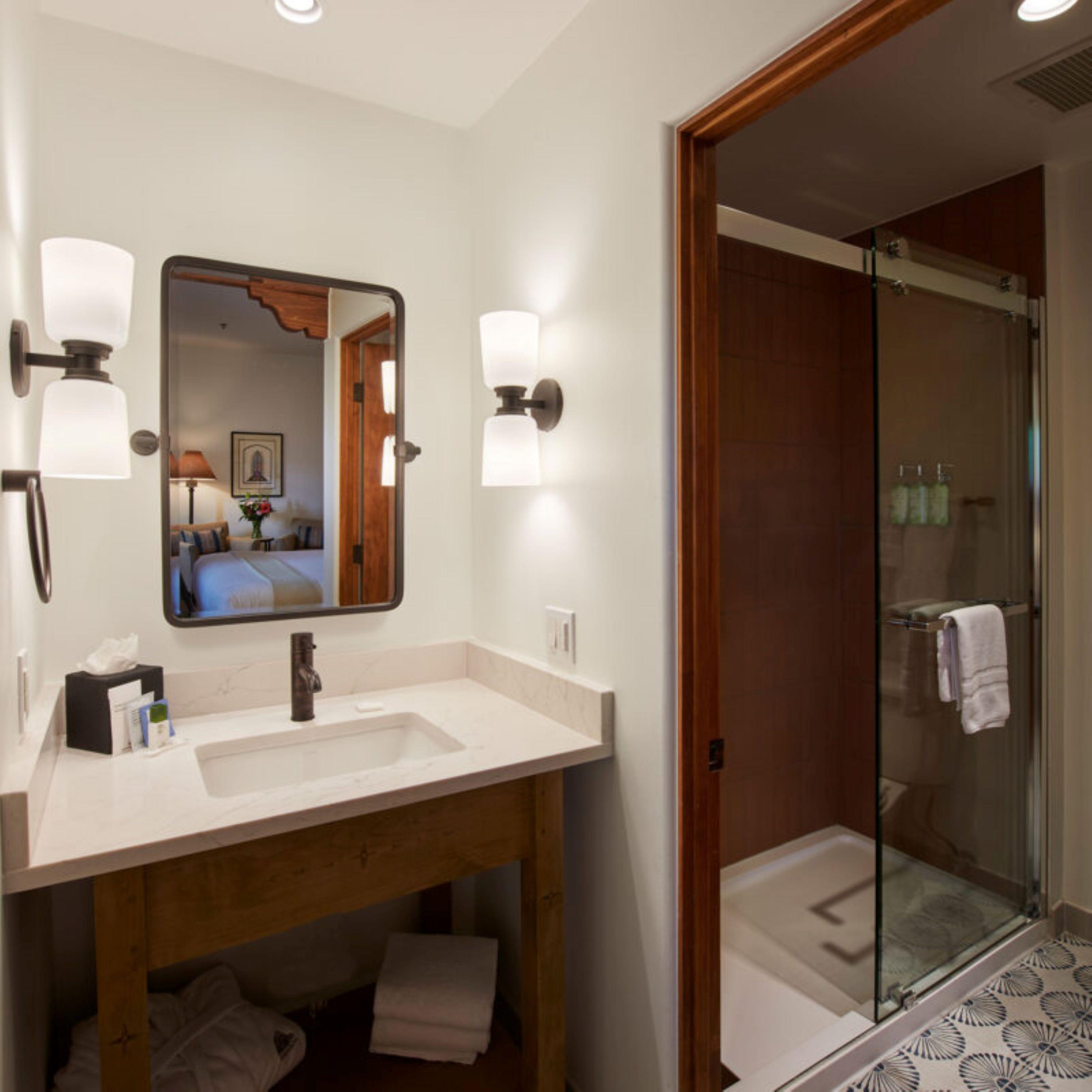Pinon Court By La Fonda Hotel Santa Fe Exterior photo