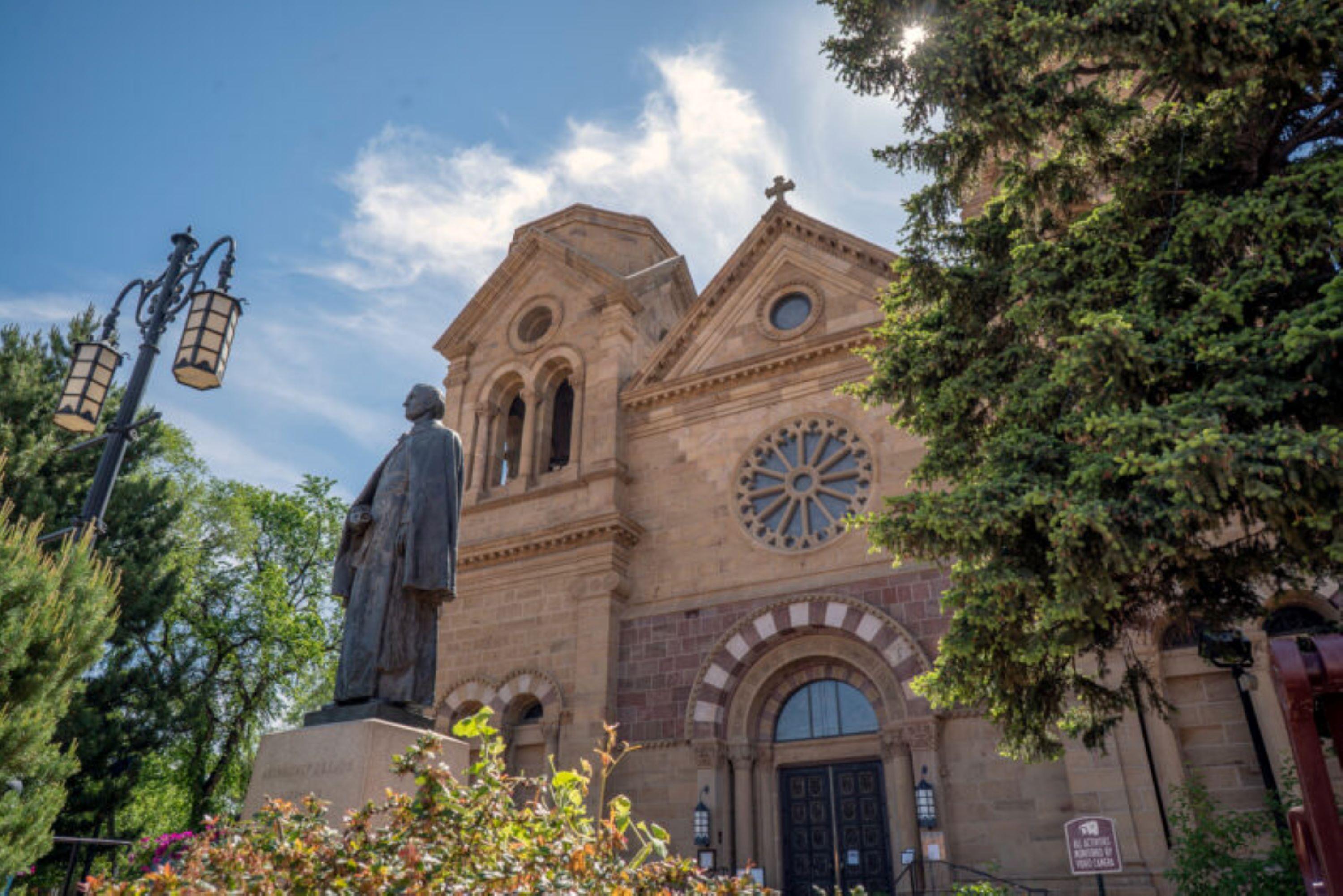 Pinon Court By La Fonda Hotel Santa Fe Exterior photo