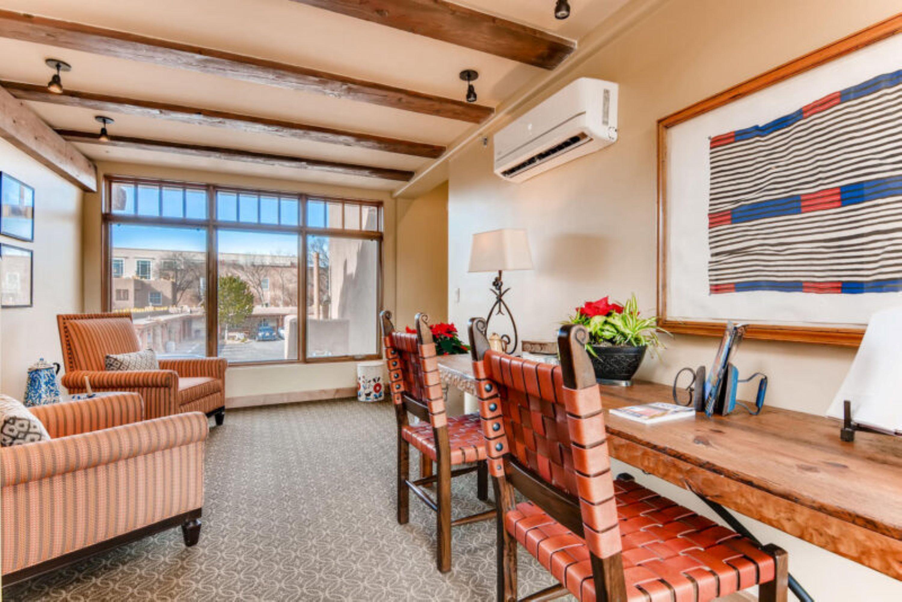 Pinon Court By La Fonda Hotel Santa Fe Exterior photo
