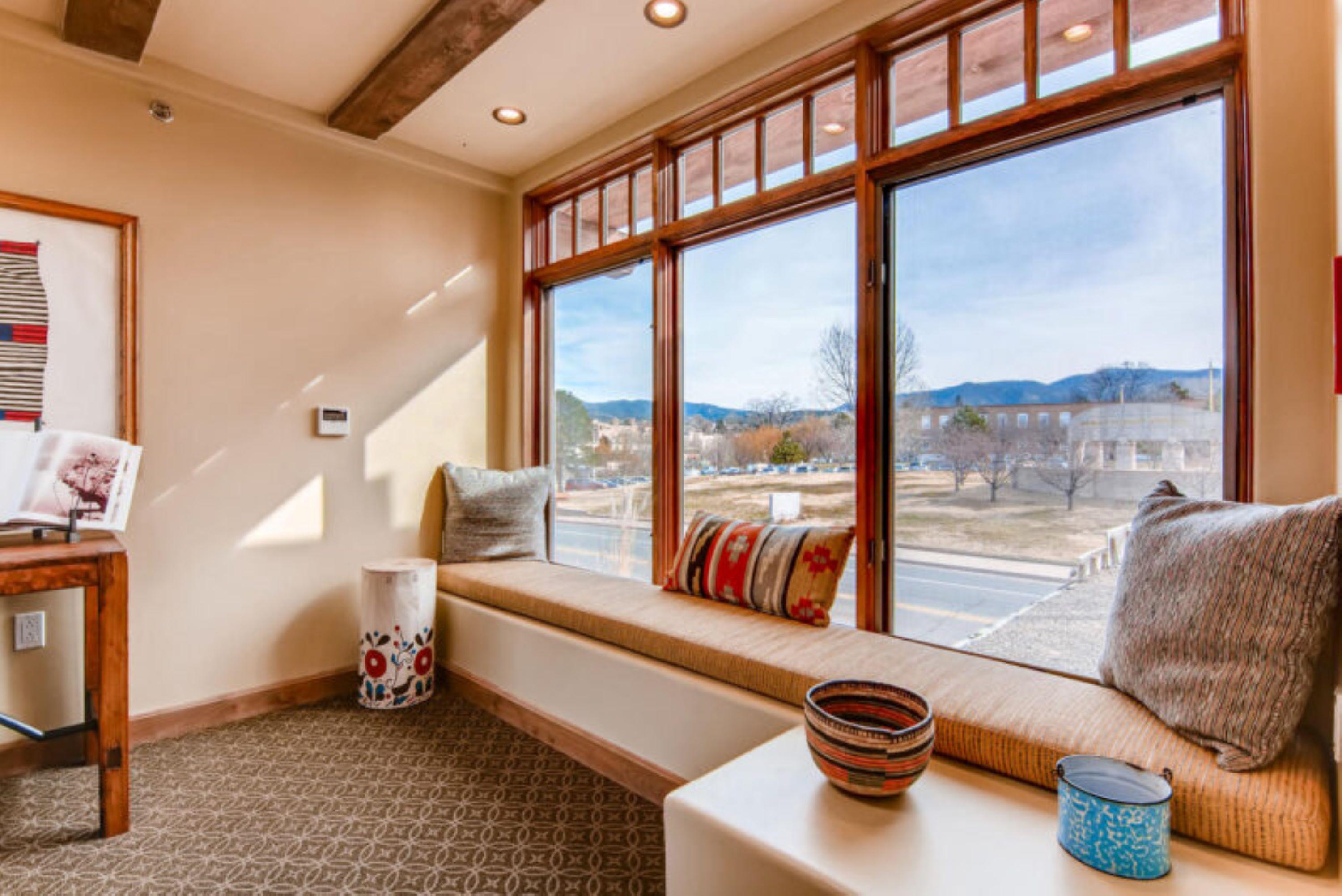Pinon Court By La Fonda Hotel Santa Fe Exterior photo