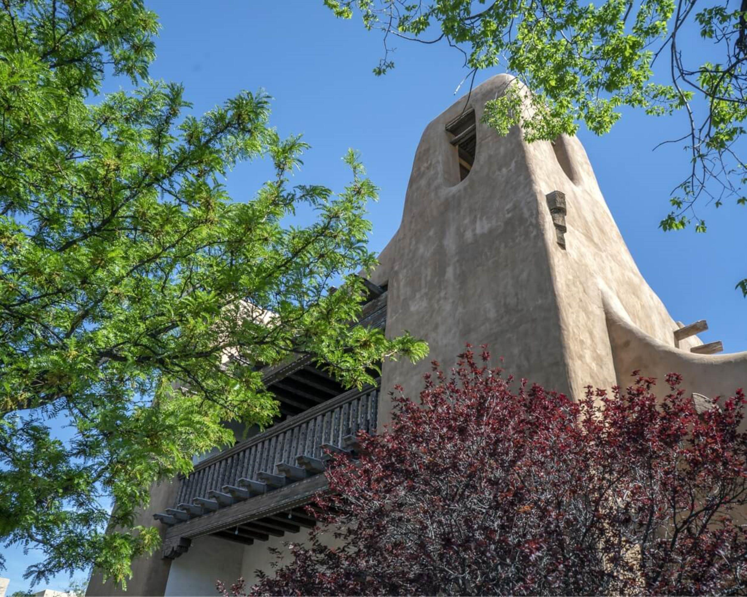 Pinon Court By La Fonda Hotel Santa Fe Exterior photo