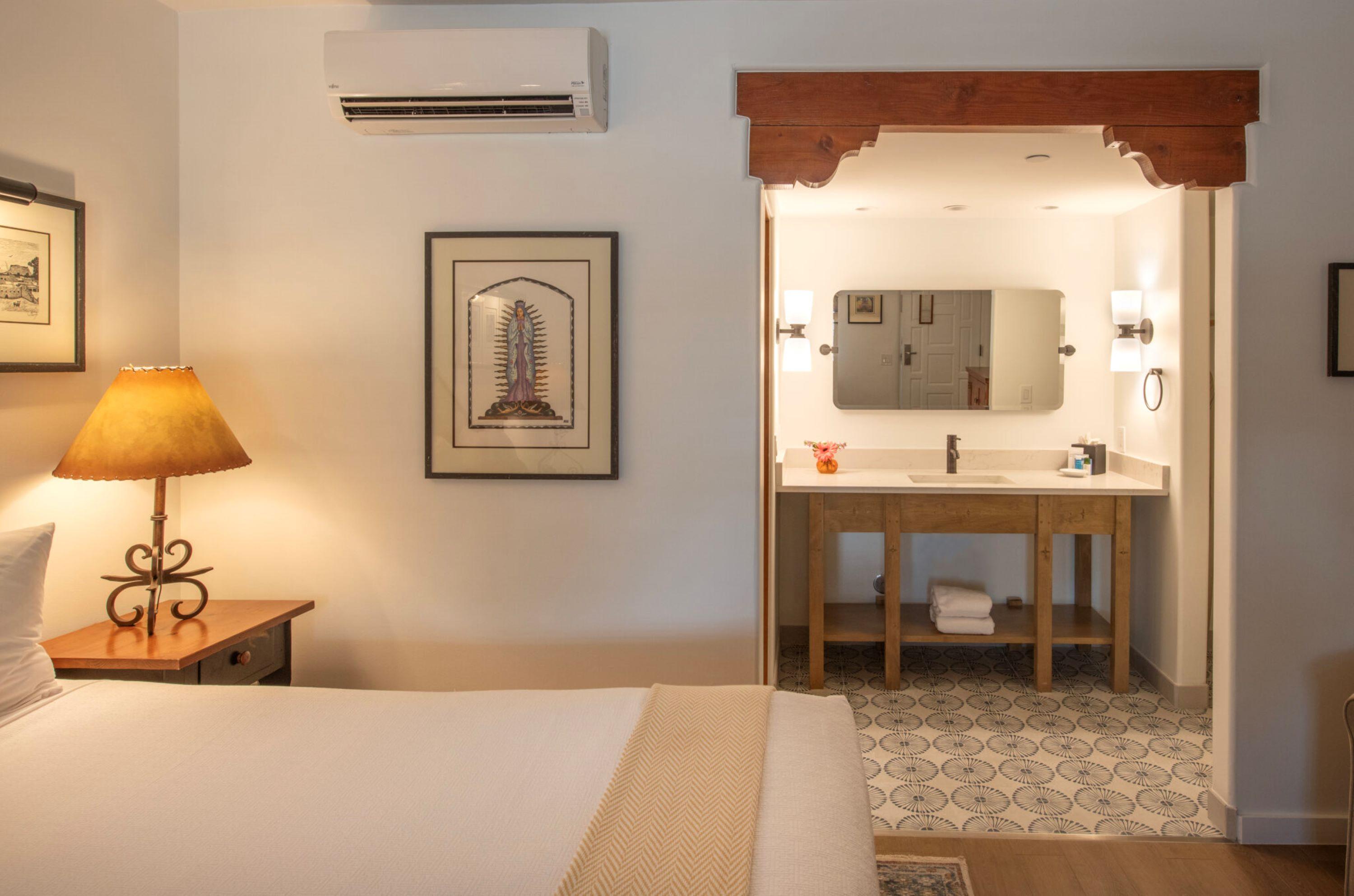 Pinon Court By La Fonda Hotel Santa Fe Exterior photo