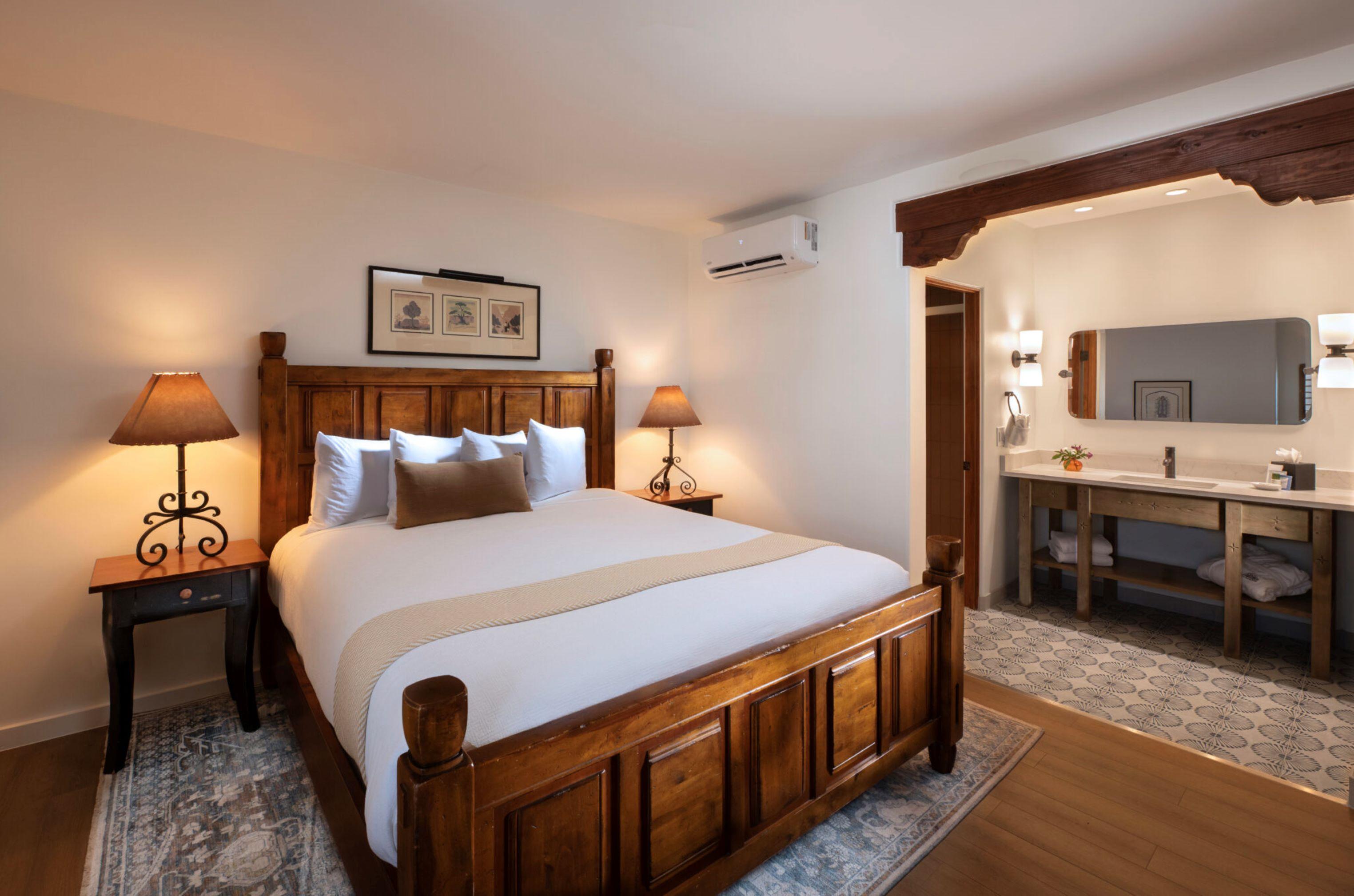Pinon Court By La Fonda Hotel Santa Fe Exterior photo