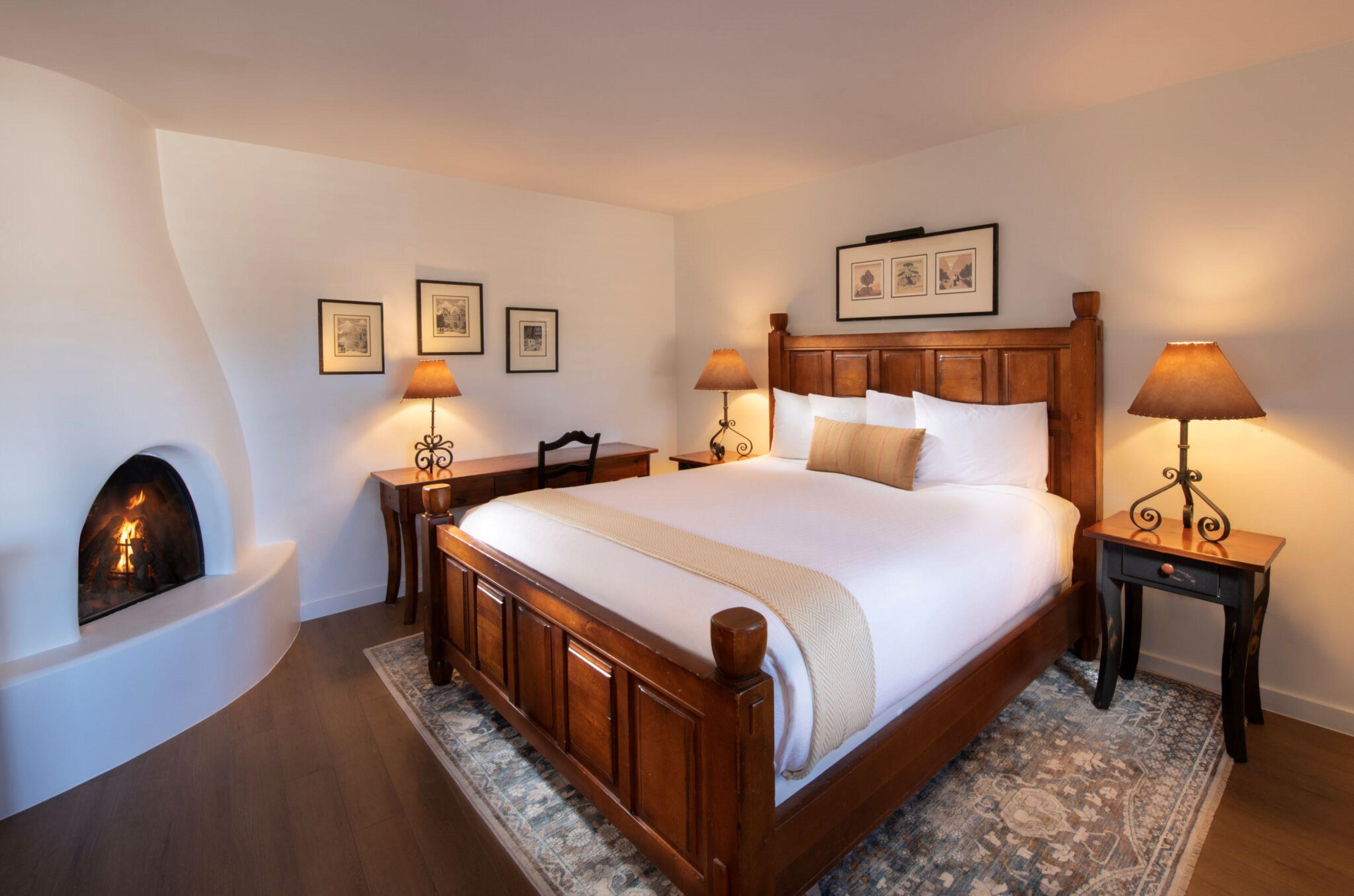 Pinon Court By La Fonda Hotel Santa Fe Exterior photo