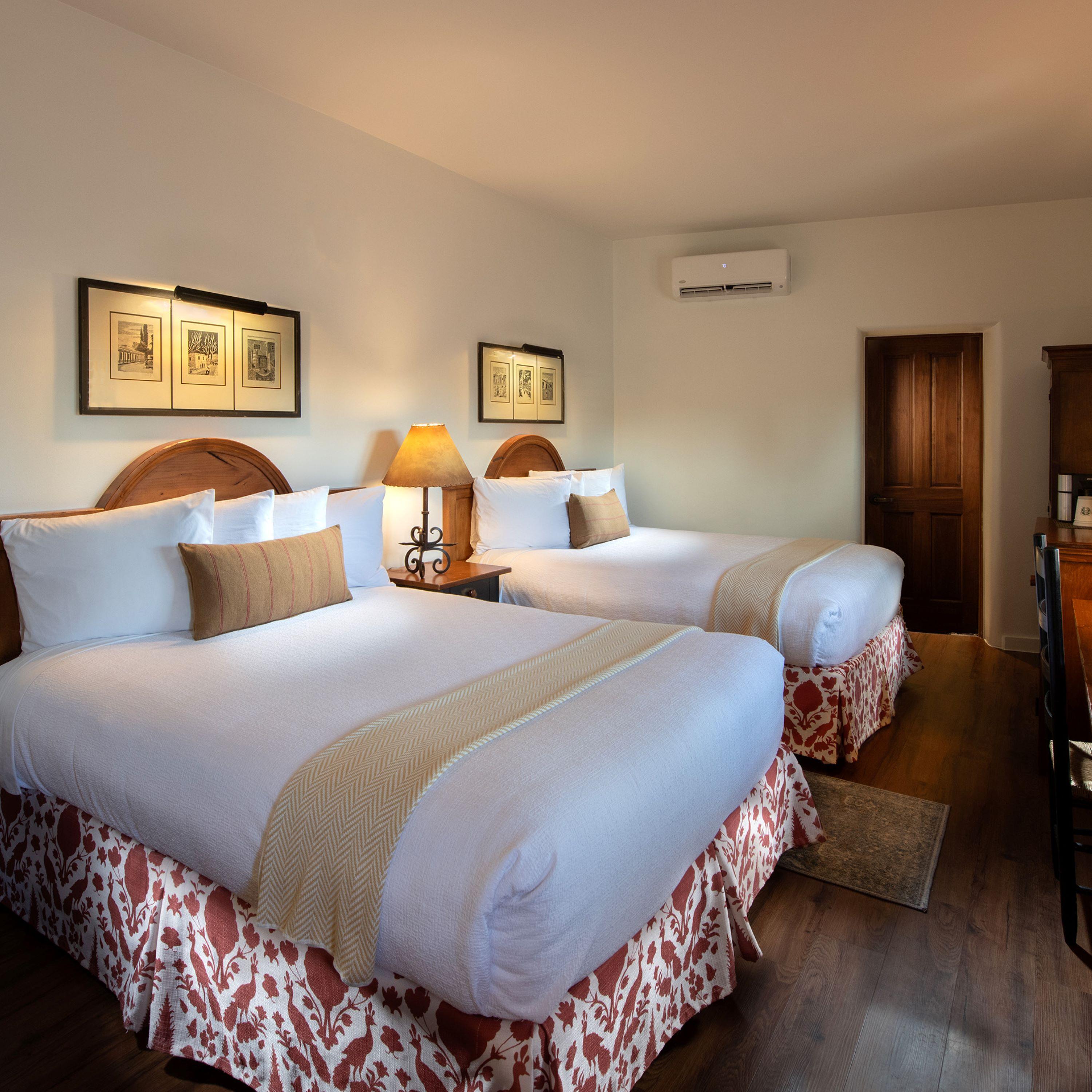 Pinon Court By La Fonda Hotel Santa Fe Exterior photo