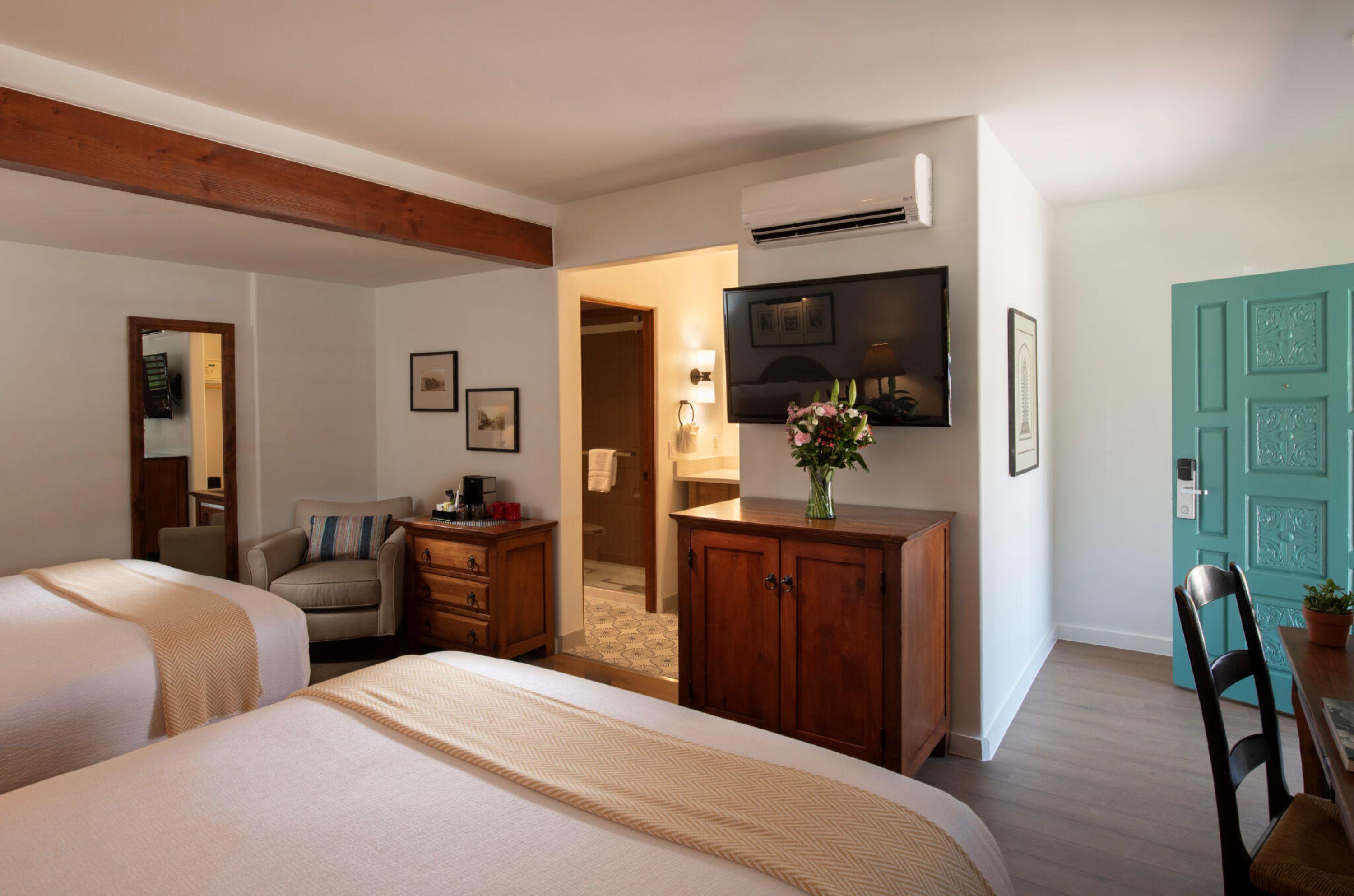 Pinon Court By La Fonda Hotel Santa Fe Exterior photo