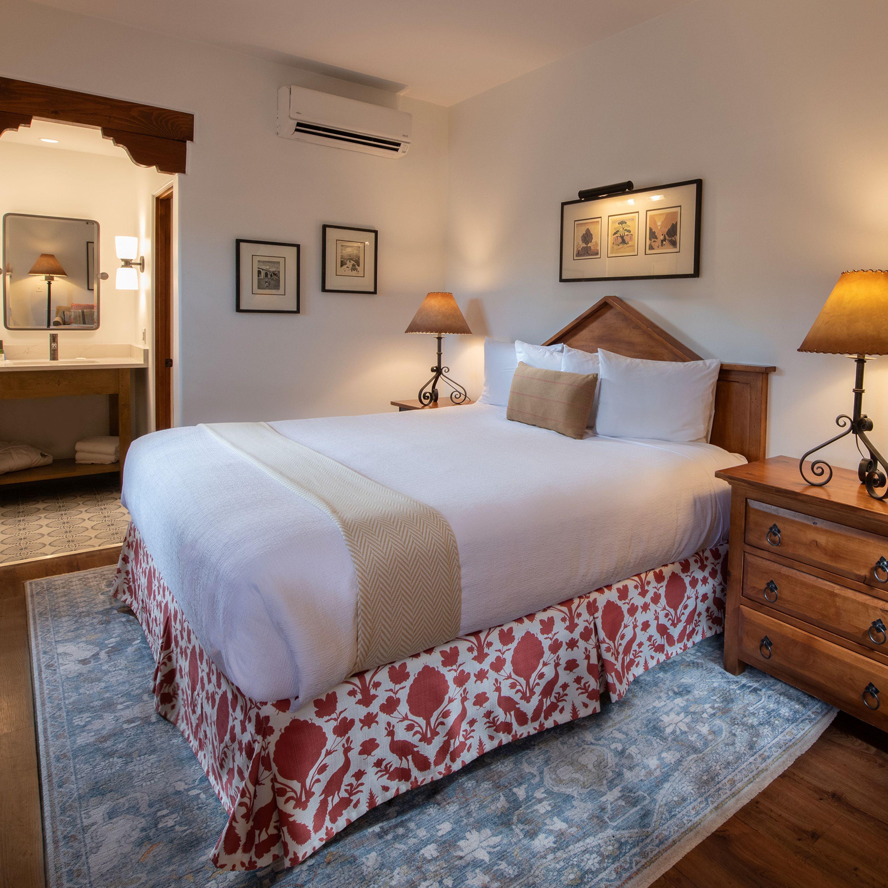 Pinon Court By La Fonda Hotel Santa Fe Exterior photo