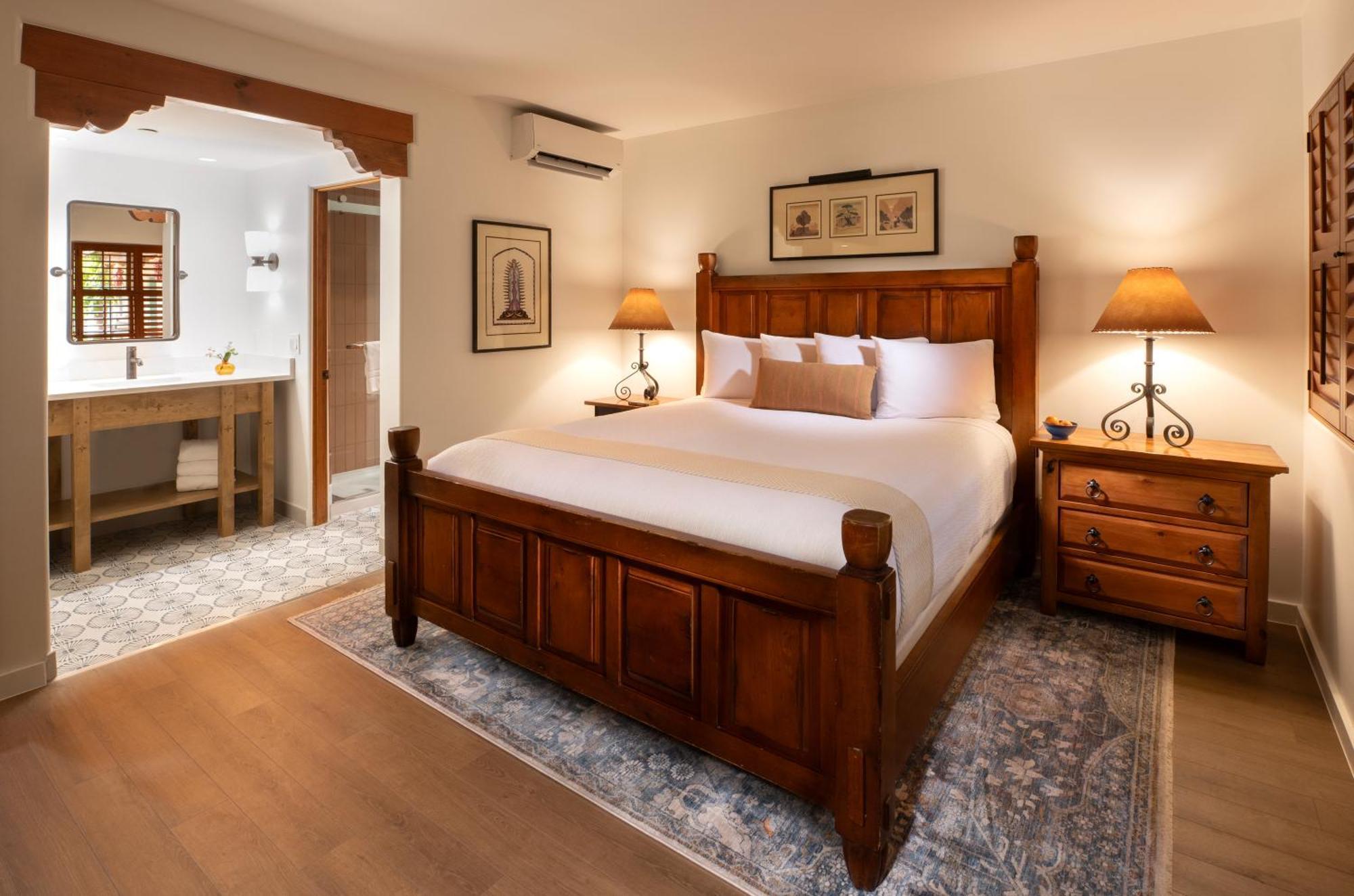 Pinon Court By La Fonda Hotel Santa Fe Exterior photo